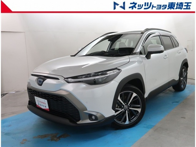 カローラクロス 1.8 ハイブリッド Z E-Four 4WD