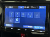 AM/FMラジオ付きです♪