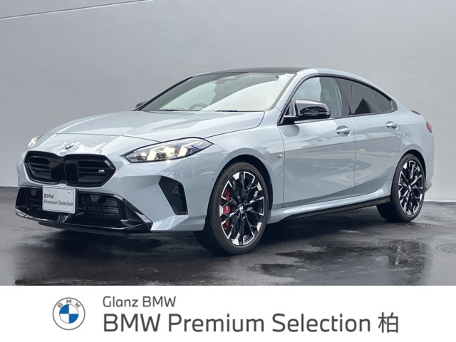 2シリーズグランクーペ M235 xドライブ 4WD