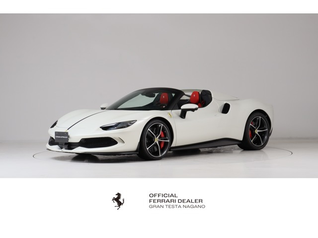 フェラーリ 296GTS 