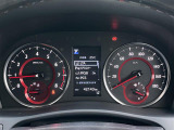【スピードメーター】メーターがシンプルで見やすく運転しやすいですね。