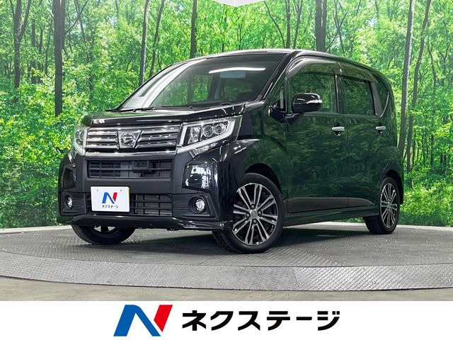 ムーヴカスタム RS SA 