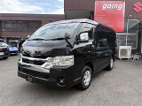 ハイエース 2.7 GL ロング ミドルルーフ 4WD 