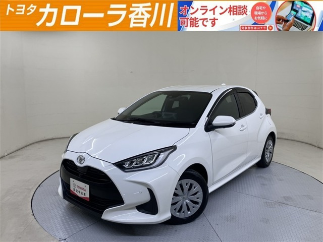 トヨタ ヤリス 
