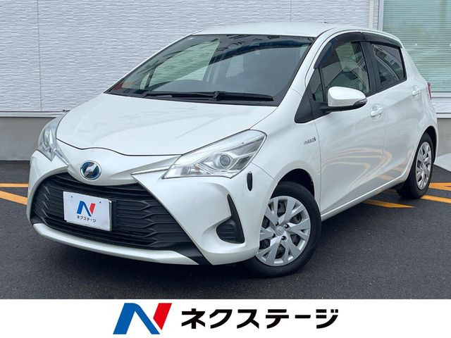 トヨタ ヴィッツ 
