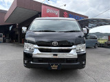 ハイエース 2.7 GL ロング ミドルルーフ 4WD 