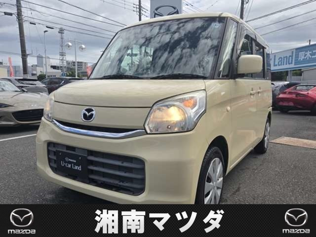 フレアワゴン XS