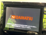 【大画面ナビ】人気の大型8インチナビを装備。存在感のある大画面はインパクト大!ナビ利用時のマップ表示は見やすく、テレビやDVDは臨場感がアップ!いつものドライブがグッと楽しくなります♪