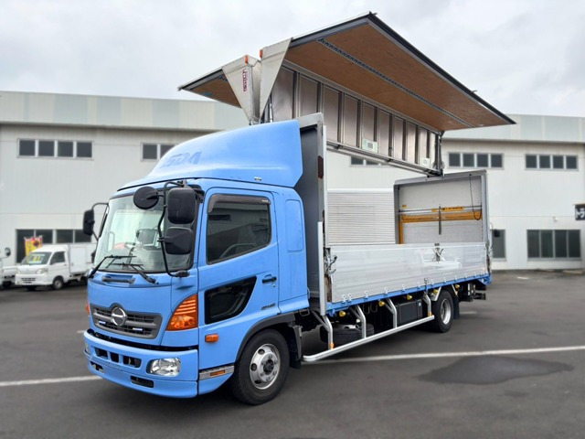 日野 レンジャー 
