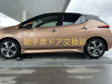 助手席ドア交換跡あります
