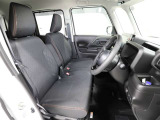 使いやすい&ちょうどいい室内ユーティリティ。普段使いにジャストサイズな室内空間です。