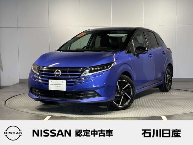 ノート 1.2 X FOUR 4WD 