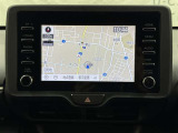 ディスプレイオーディオを装備。スマホとクルマをつなぐことで、これまでのナビに加えて、いろんなサービスが楽しめます。