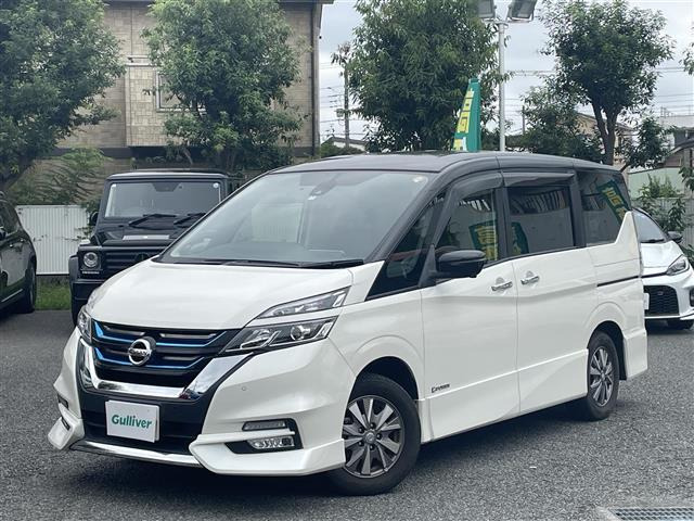 日産 セレナ 