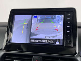 【サイドカメラ】幅寄せ時や狭い場所での駐車もこれで安心!