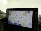 フルセグTV対応9インチナビ。Bluetoothにも対応していますので貴方のドライブをしっかりサポートします。