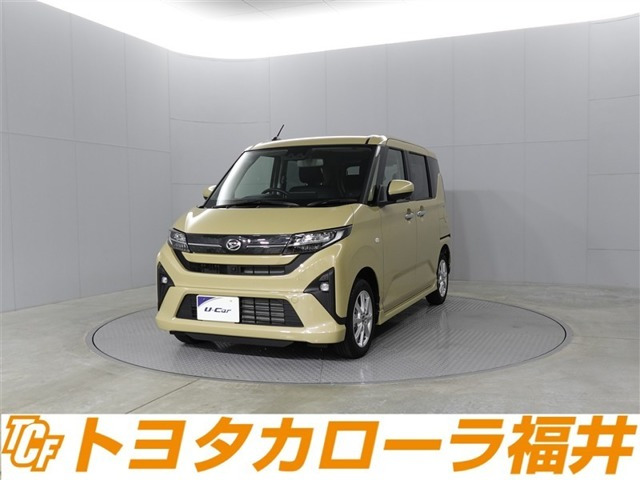 ダイハツ ムーヴ 