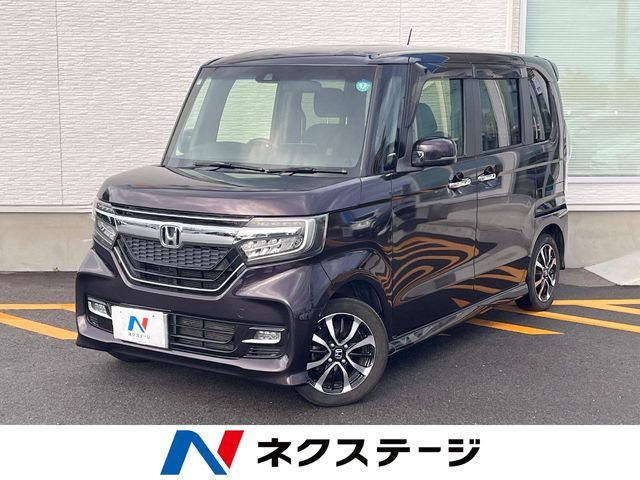 N-BOXカスタム G L ターボ ホンダセンシング