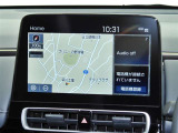 ナビゲーション付きなので、いつでもどこでも行きたい場所へ。初めての道でも迷わず安心快適ドライブが楽しめます!
