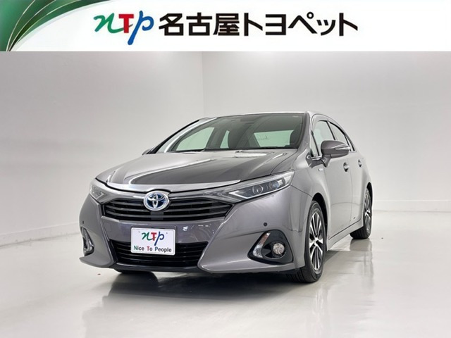 トヨタ SAI 