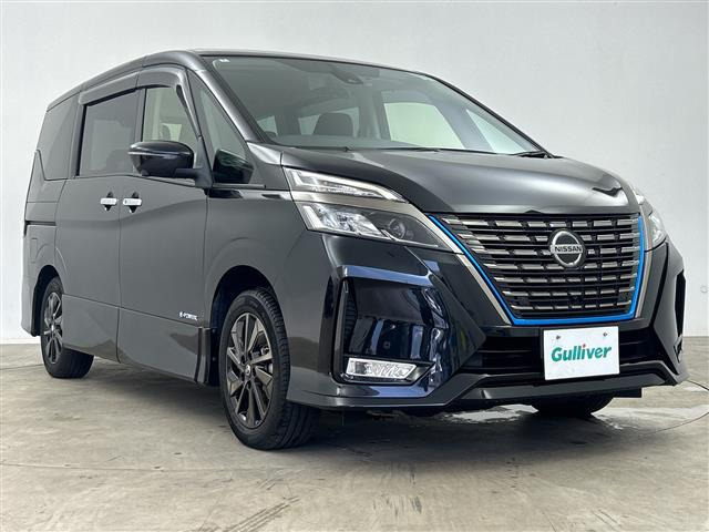 日産 セレナ 