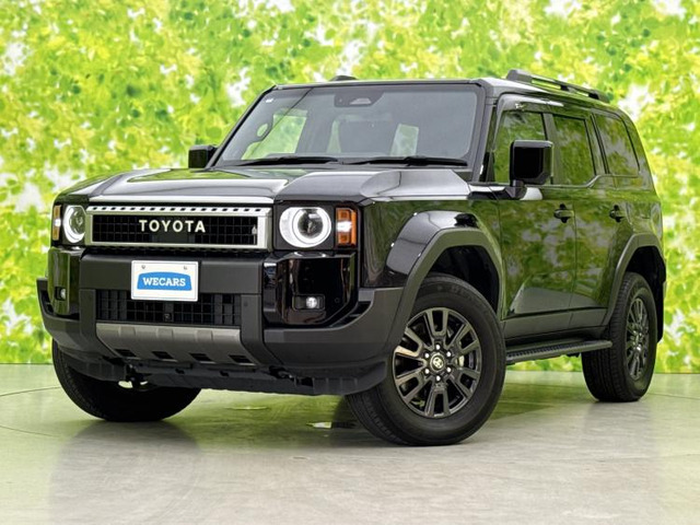 ランドクルーザー250 2.8 VX ディーゼル 4WD 