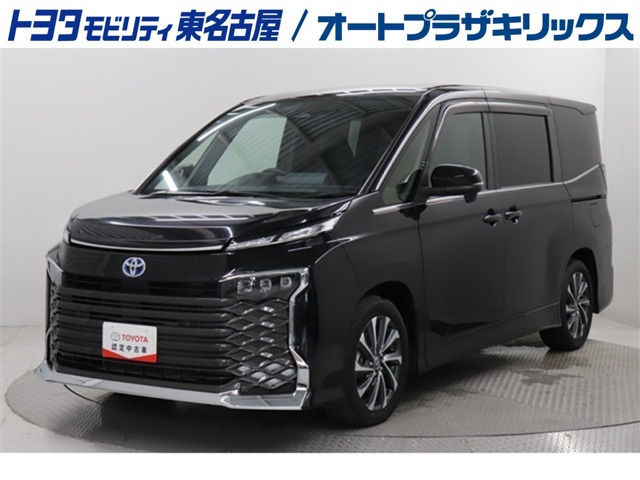 トヨタ ヴォクシー 