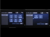 ディスプレイオーディオを装備。スマートフォンと車を繋ぐことで、これまでのナビに加えて色々なサービスが楽しめます。