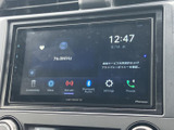 快適なドライブをサポートするナビゲーションシステム。多彩な機能で、車内時間をより楽しく演出します。