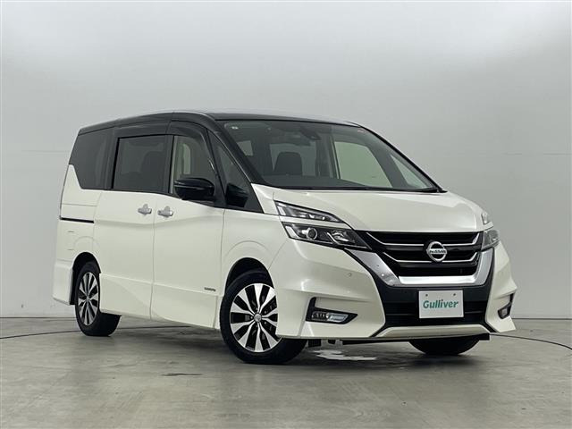日産 セレナ 
