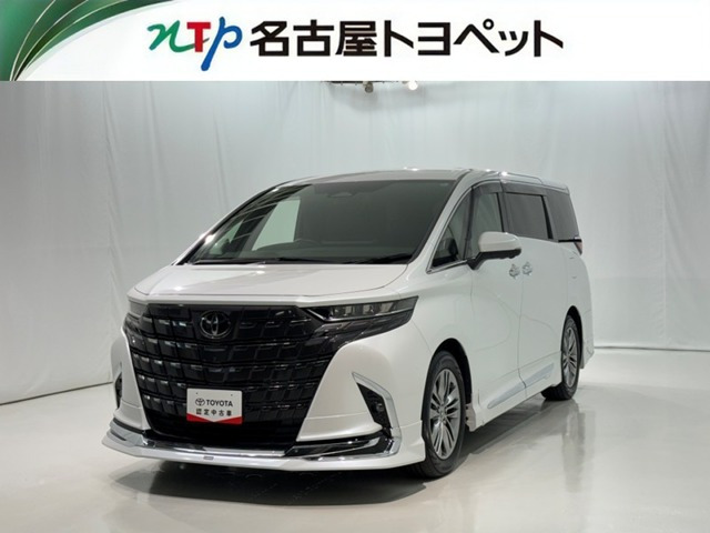 トヨタ アルファード 