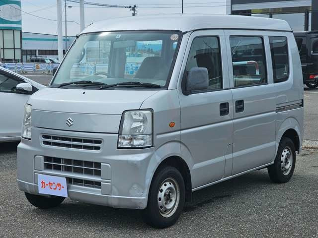 エブリイ PA ハイルーフ 4WD