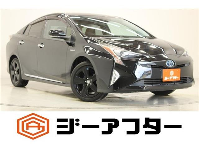 トヨタ プリウス 