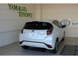 アクア 1.5 G E-Four 4WD 