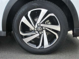純正アルミホイール 205/60R16