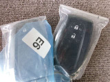スマートキ-を携帯していればドアの施開錠もエンジン始動もラクラクです!
