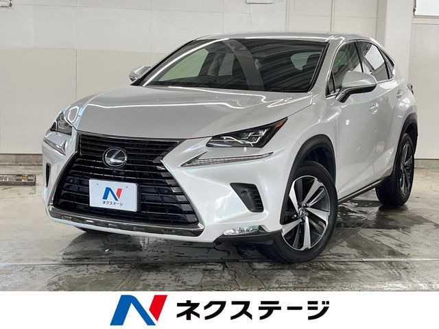 レクサス NX 