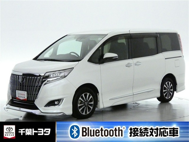 トヨタ エスクァイア 