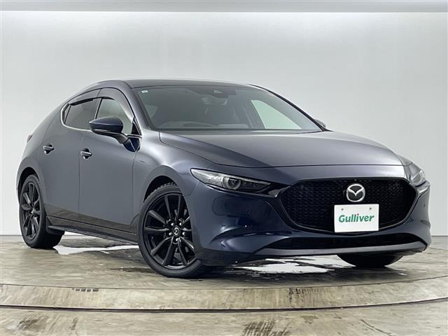 マツダ MAZDA3ファストバック 