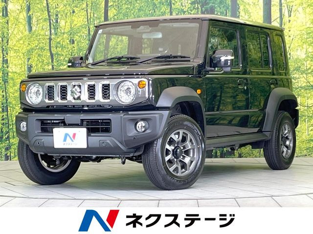 スズキ ジムニーノマド 