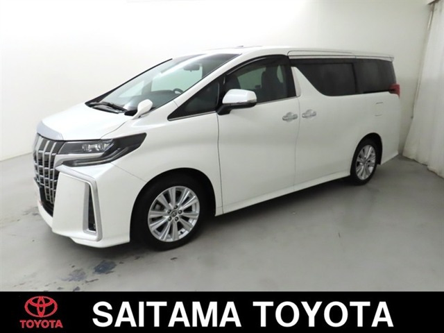 トヨタ アルファード 