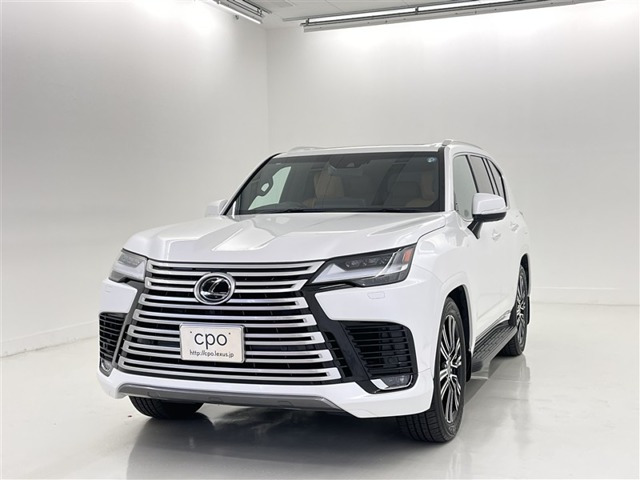 レクサス LX 