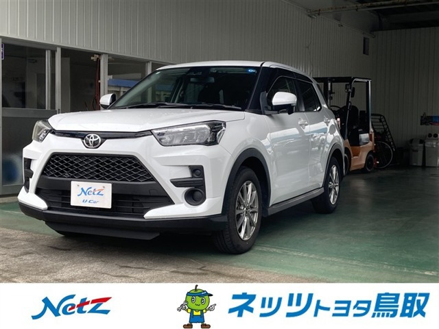 トヨタ ライズ 