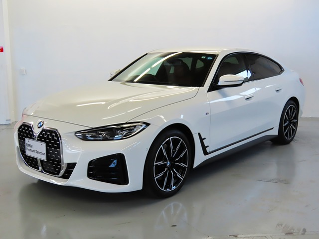 BMW 4シリーズグランクーペ 