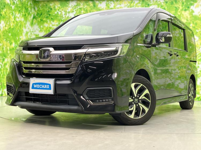 ステップワゴン 1.5 スパーダ クールスピリット ホンダ センシング 4WD