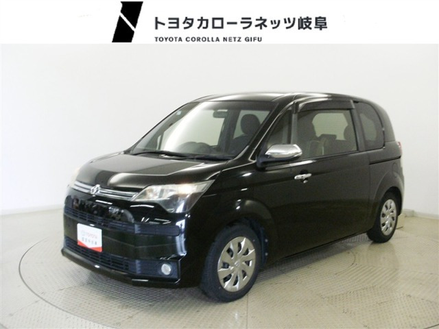 トヨタ スペイド 