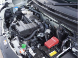 【エンジンルーム】スズキ自販島根では、末永く安心して乗って頂ける様に整備のスペシャリストがしっかり点検・整備して納車いたします。スズキ自販島根は県内8店舗で皆様のご来店お待ちしております。