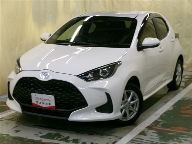 トヨタ ヤリス 