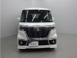 ワイド&ローのスタイルで走行安定性もばっちりです。運転しやすくロングドライブも安心です。