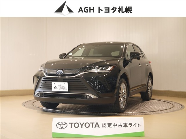 トヨタ ハリアー 